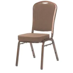 Banquet chair Exclusive Brown 25x25x1.2 | Bankietowo.eu | krzeslo-exclusive-brown-min