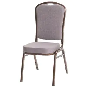 Banquet chair Exclusive 25x25x1.2 | Bankietowo.eu | krzeslo-exclusive-gray-min
