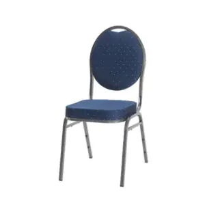 Venice banquet chair navy blue color | Bankietowo.eu | krzeslo-wenecja-niebieska-min