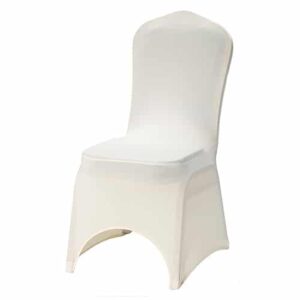 Banquet chair cover champagne color