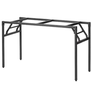 Folding rack 100x60cm for banquet table