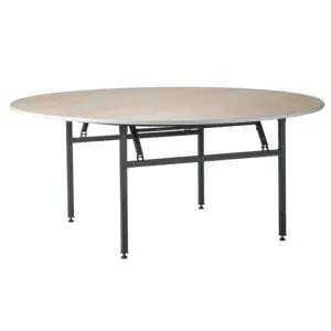 Banquet table round Fi180cm lancelot