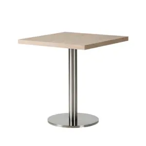 Coffee table 68x68cm – sonoma oak | Bankietowo.eu | 176-stolik-dab-kwadrat
