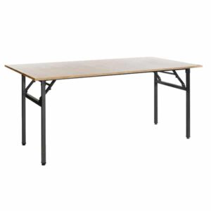 Rectangular banquet table 120x90cm lanelot