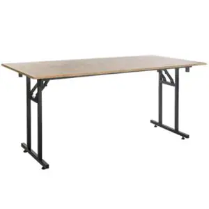 Rectangular banquet table 200x90cm T lancelot | Bankietowo.eu | stoltlancelot