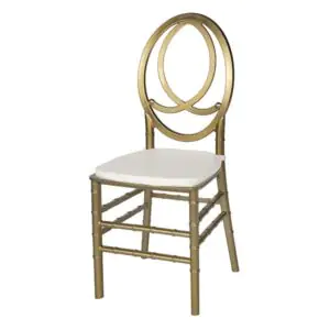 Phoenix wedding chair – gold color | Bankietowo.eu | phoenix-kolory-min
