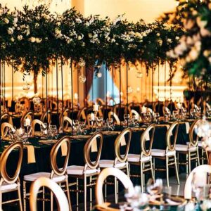 Banquet and wedding chairs