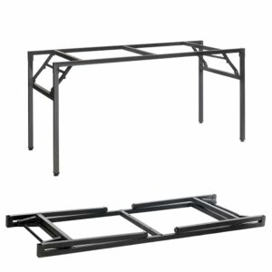 Pedestals, frames, legs