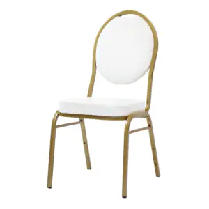 Venice banquet chair white color | Bankietowo.eu | D71_0938
