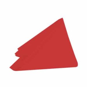 Banquet napkin, 50x50 red
