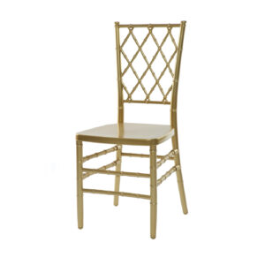 American Chiavari Palermo PP wedding chair - gold
