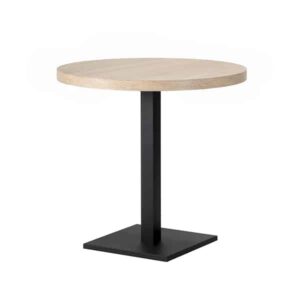Cafe table ARP179 Fi68cm - sonoma oak