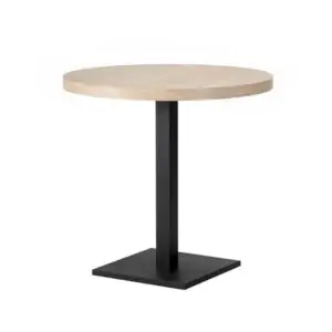 Cafe table ARP179 Fi68cm – sonoma oak | Bankietowo.eu | 179-stolik-dab-okragly
