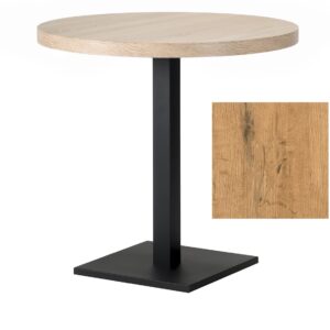 Cafe table ARP179 Fi68cm - lancelot oak