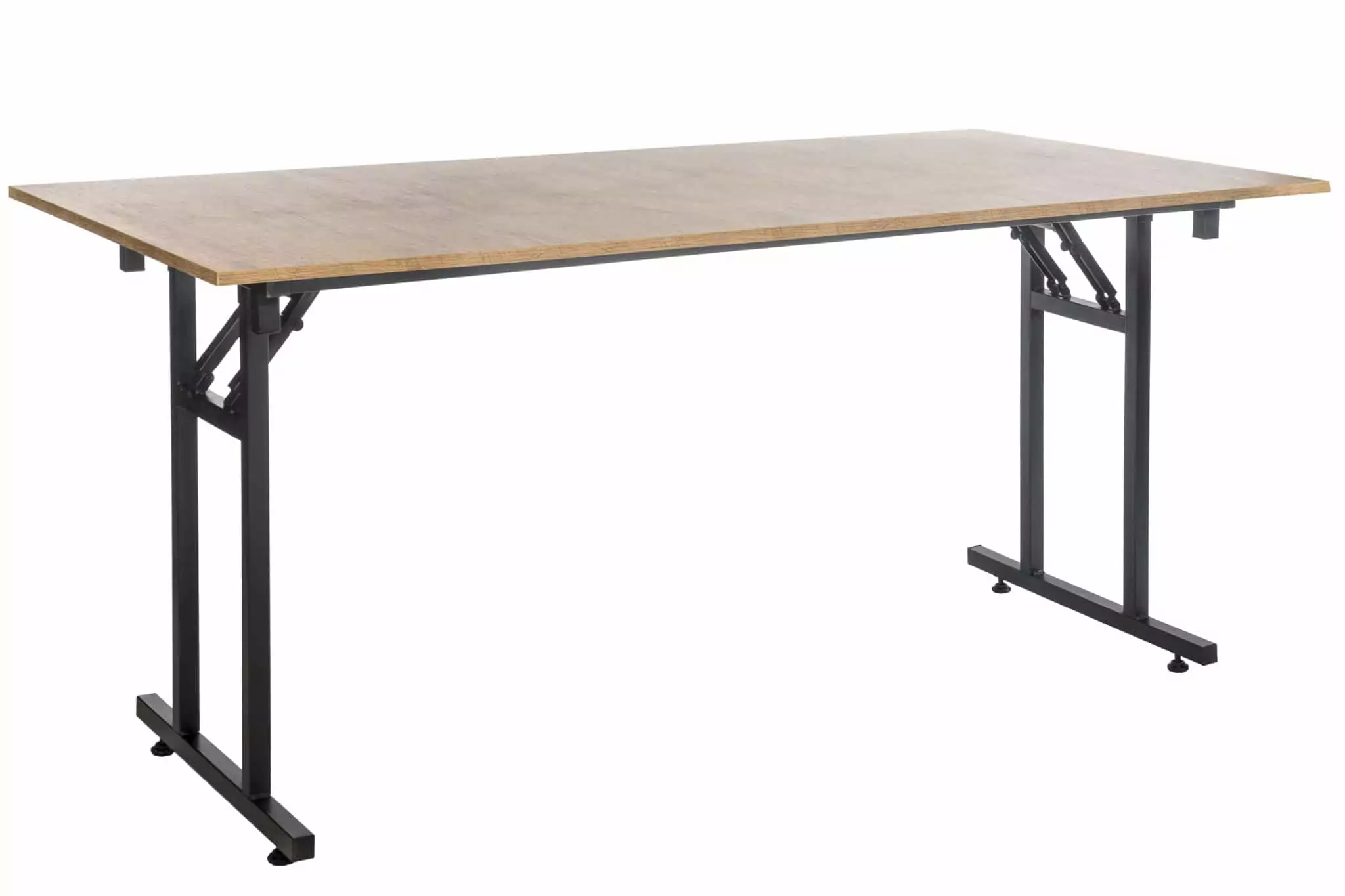 Rectangular folding conference banquet table 200x90cm T sonoma oak | Bankietowo.eu | 2020.01.27.-krzesla-on-line1377.jpg