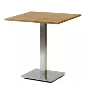 ARP177 bar cafe table 68x68x1.8cm