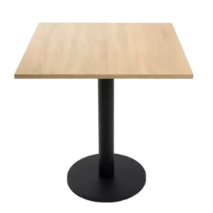 ARP178 bar cafe table 68x68cm - sonoma oak