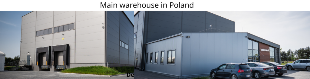 About us | Bankietowo.eu | Main warehouse in Poland