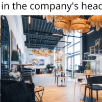 | Showroom in the company's headquarters