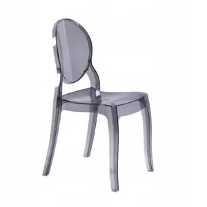 Ghost Wedding Chair – Black