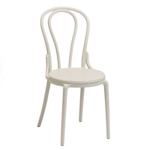 Classic Rustic Kitchen Chair Vintage – Beige
