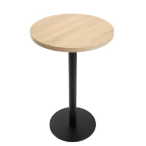 ARP183 Cocktail Bar Coffee Table Fi68cm – Sonoma Oak