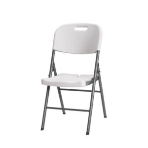 Strong folding garden catering chair