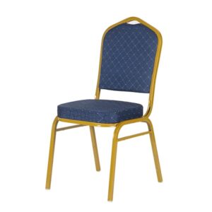Banquet chair Rome blue 20x20x1.0