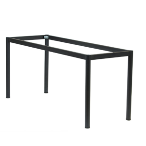 Metal rack for table and desk - 160x60cm