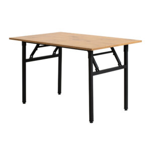Rectangular banquet table 120x80cm lancelot