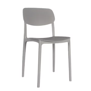 Linea Grey Café/Restaurant Chair