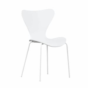 Modern White PP Chair – Moderna