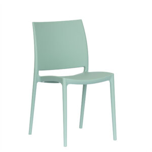 REST office conference chair - mint-coloured