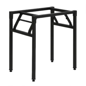 Folding base 100x40cm for desk table