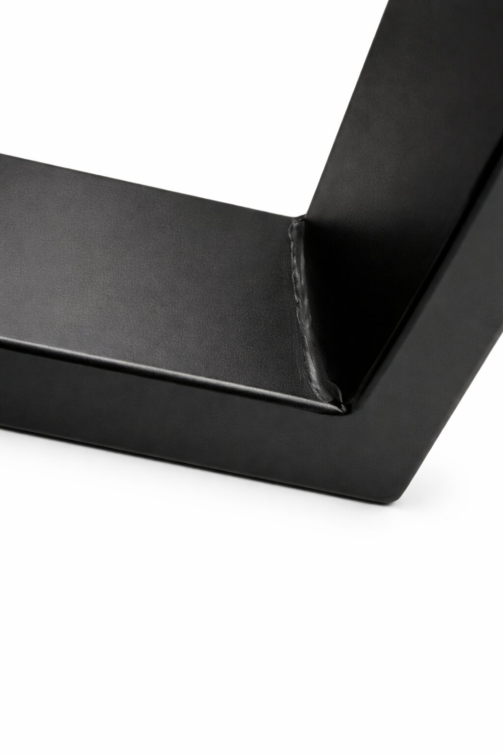 Metal legs, 50x72cm, for a square loft-style desk – 2 pieces | Bankietowo.eu | nogi-kwadrat-3jpg