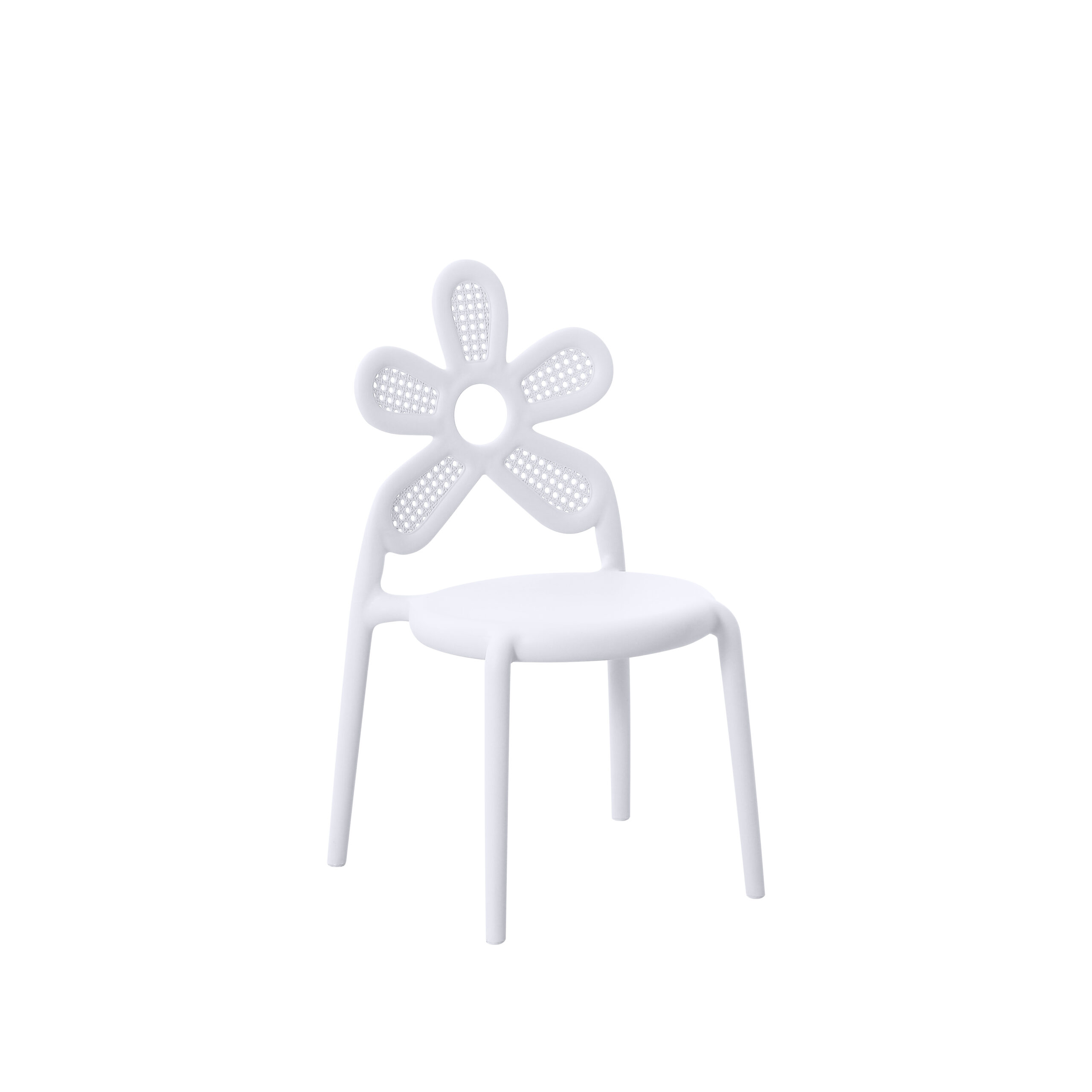Kwiatuszek children’s chair – white | Bankietowo.eu | krzeslo-dzieciece-krzeselko-dla-dzieci-biale-kwiatuszek-6-scaled-1jpg