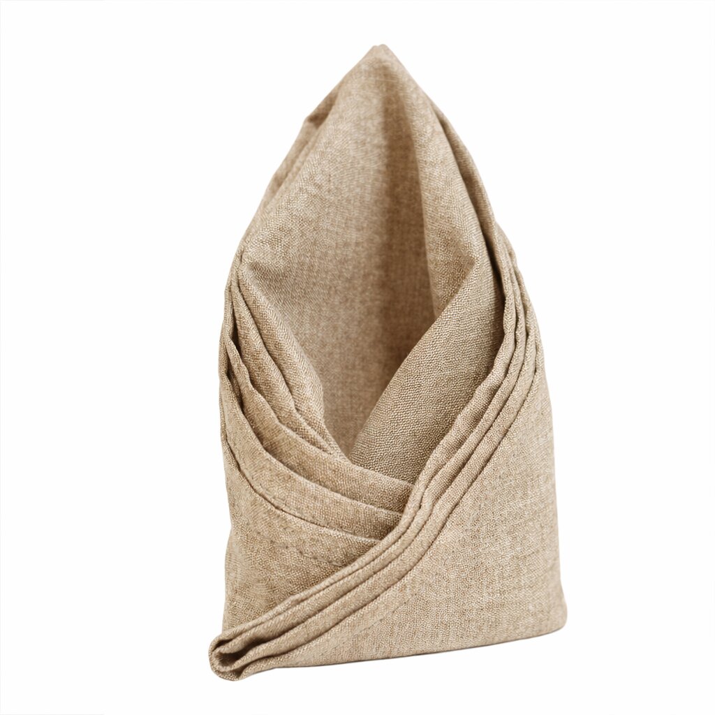 “Boho” beige banquet napkin, 50×50 cm | Bankietowo.eu | serwetka-boho-bezowa-50x50cm-5-1jpg