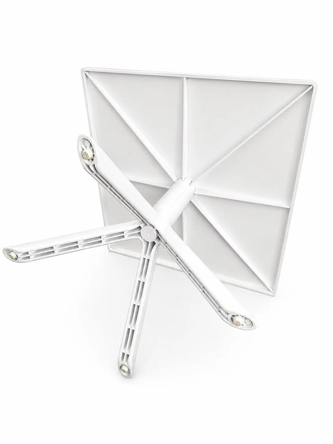 Solo Mini Children’s Table 60x60cm – white | Bankietowo.eu | stolik-solo-dla-dzieci-mini-2jpg