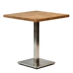 ARP264 Square Coffee Table 90x90x3.6cm XXL - Lancelot