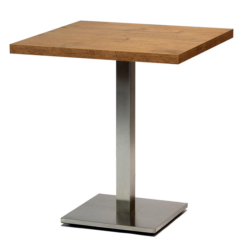ARP264 Square Coffee Table 80x80x3.6cm XL – Lancelot | Bankietowo.eu | D50_4932jpg