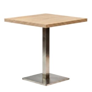 ARP264 Square Coffee Table 80x80x3.6cm XL – Sonoma