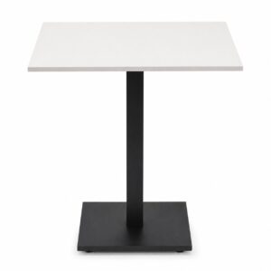 Patio garden café table with HPL top, 68x68cm, white | Bankietowo.eu bebc639c50aabd10539366130e6eb7c1| Stolik-ogrodowy-kawiarniany-Patio-blat-HPL-68x68cm-bialy-4jpg