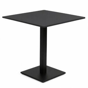 Patio garden café table with HPL top, 68x68cm, black | Bankietowo.eu 23856f60c8c4a9d7671ec7216a0ed97f| Stolik-ogrodowy-kawiarniany-Patio-blat-HPL-68x68cm-czarny-4jpg