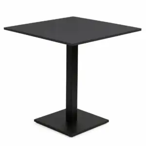 Patio garden café table with HPL top, 68x68cm, black | Bankietowo.eu 23856f60c8c4a9d7671ec7216a0ed97f| Stolik-ogrodowy-kawiarniany-Patio-blat-HPL-68x68cm-czarny-4jpg