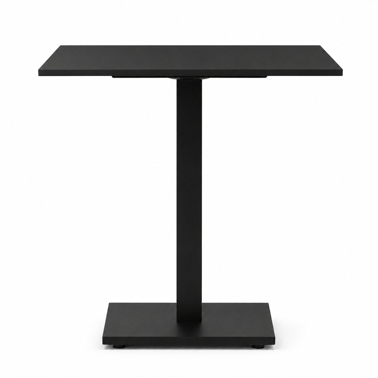Patio garden café table with HPL top, 68x68cm, black – Nero Portoro | Bankietowo.eu 06bdff3af2c88a48850d1fe3ba66c23b| Stolik-ogrodowy-kawiarniany-Patio-blat-HPL-68x68cm-czarny-5jpg