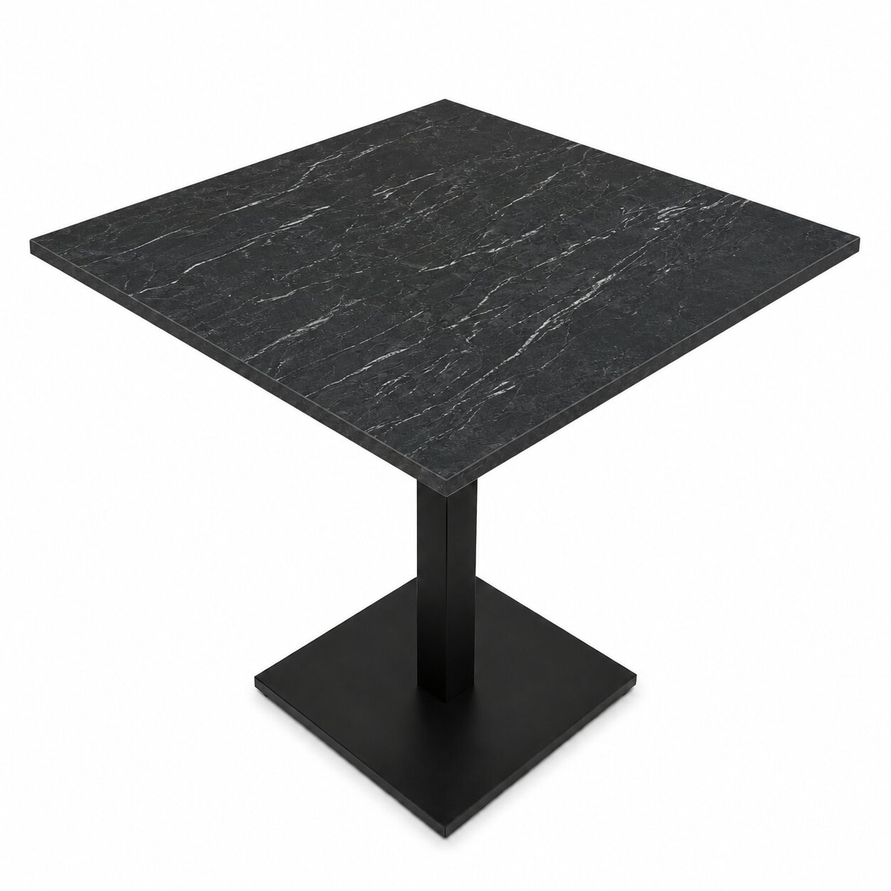 Patio garden café table with HPL top, 68x68cm, black – Nero Portoro | Bankietowo.eu 6bf1ccf0d7dca59b770dfe07490db659| Stolik-ogrodowy-kawiarniany-Patio-blat-HPL-68x68cm-czarny-nero-portoro-3-2jpg