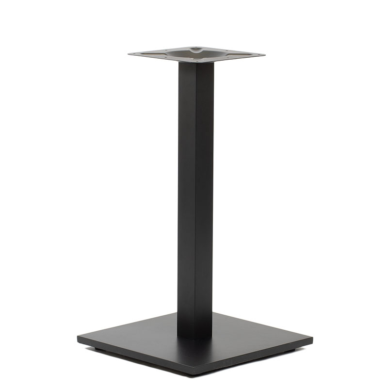 Patio garden café table with HPL top, 68x68cm, black – Nero Portoro | Bankietowo.eu 8ce820f90e4a39c8014325f4cde9a9fb| czarny-kwadrat-postument_6722-2jpg